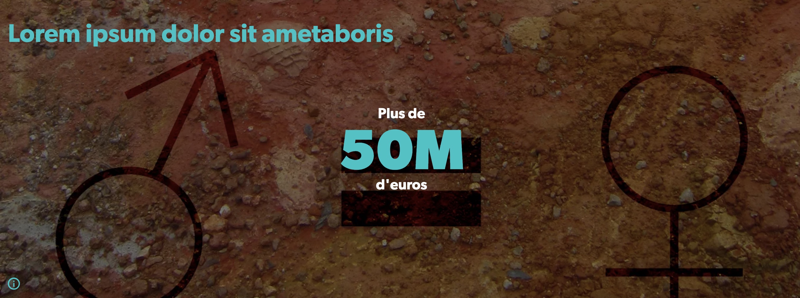 Paragraphe Chiffres clés
BRGM
Chiffres clés
