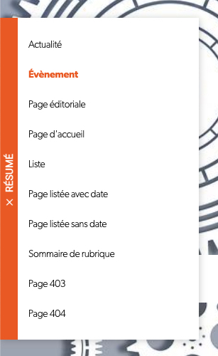 Résumé
BRGM
Résumé