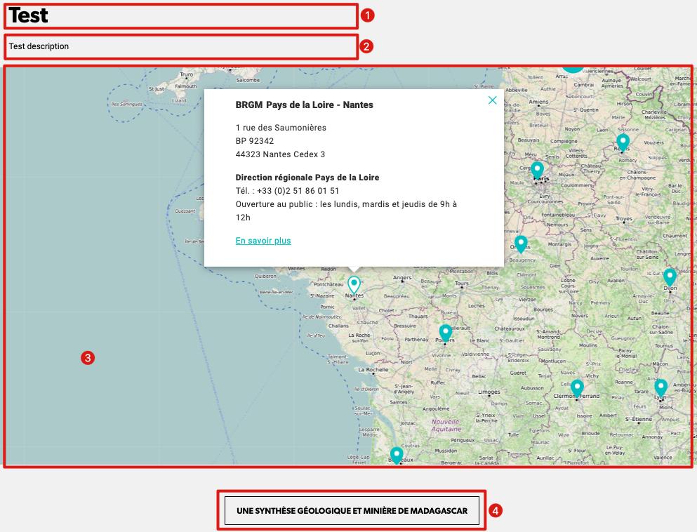 Territoires annoté